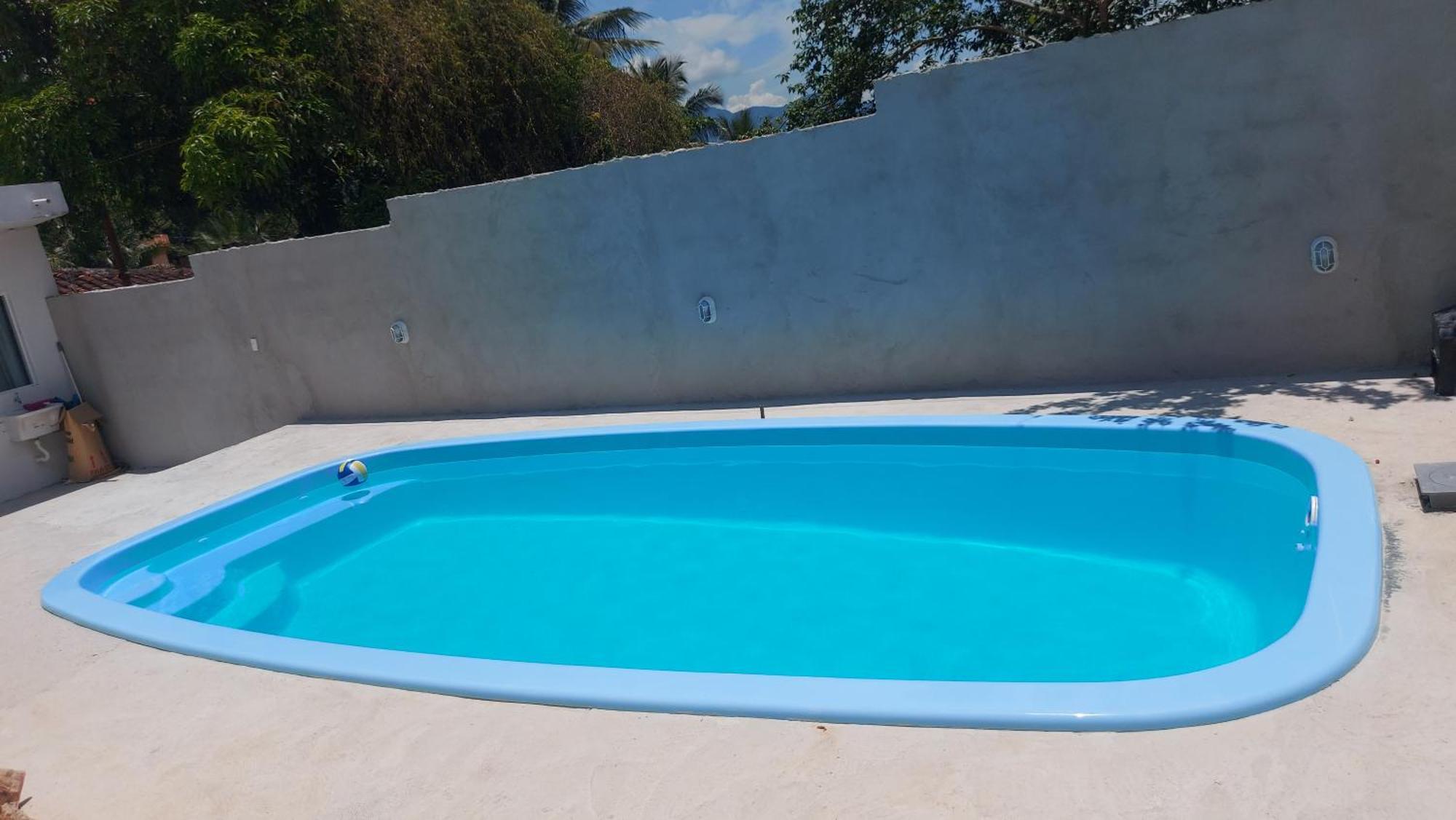 Willa The House Chale Ilhabela Zewnętrze zdjęcie